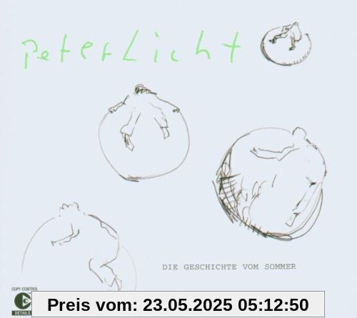 Die Geschichte Vom Sommer von Peterlicht