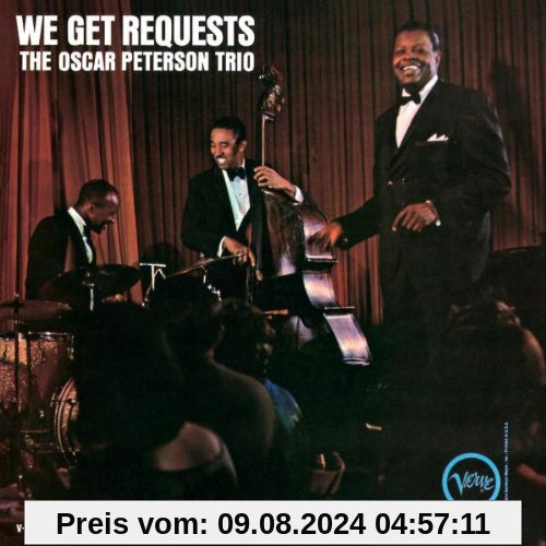 We Get Requests (Verve Originals Serie) von Peterson, Oscar Trio