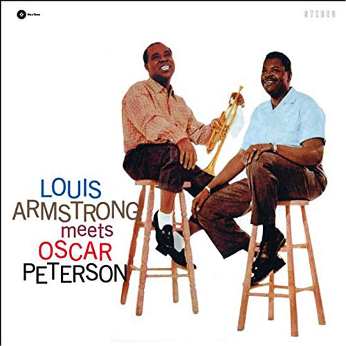 Meets Oscar Peterson [Vinyl LP] von Peterson