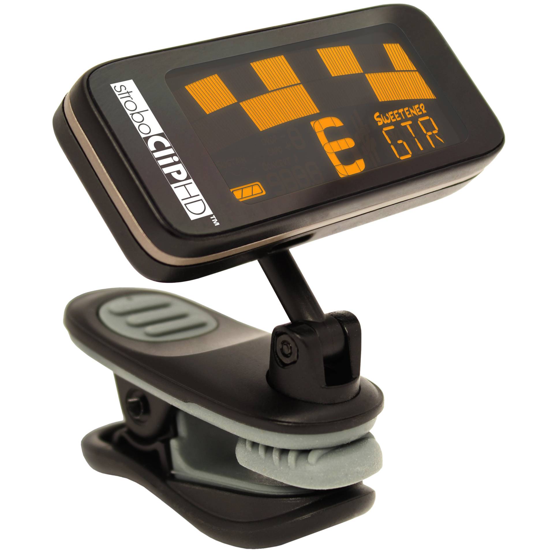 Peterson StroboClip HD Stimmgerät Peterson StroboClip HD Stimmgerät von Peterson