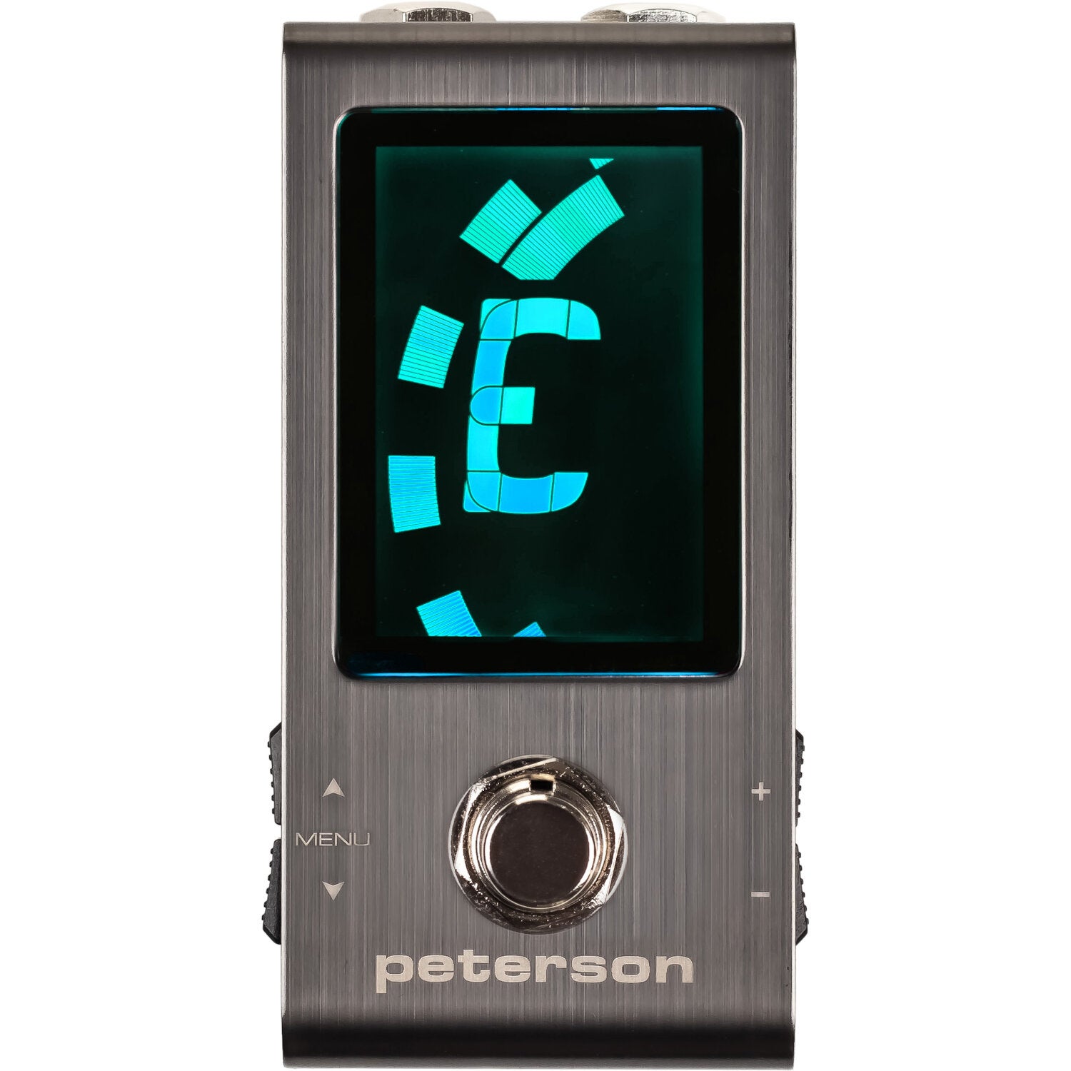 Peterson StroboStomp Mini Strobe Pedal Tuner Peterson StroboStomp Mini Strobe Pedal Tuner von Peterson