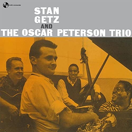 Stan Getz and the Oscar Peters [Vinyl LP] von Peterson