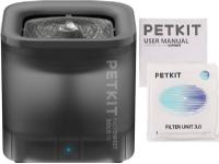 Petkit Brunnen/Trinker für Hunde und Katzen PetKit Eversweet SOLO SE (dunkelgrau) von Petkit