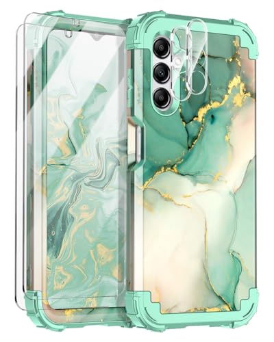 Petocase Schutzhülle für Galaxy A15 5G, dreilagig, strapazierfähig, stoßfest, Rundumschutz, Hartplastik-Stoßfänger und weiche Silikon-Schutzgitter, Schutzhülle für Samsung Galaxy A15 16,5 cm (6,5 Petocase Schutzhülle für Galaxy A15 5G, dreilagig, strapazierfähig, stoßfest, Rundumschutz, Hartplastik-Stoßfänger und weiche Silikon-Schutzgitter, Schutzhülle für Samsung Galaxy A15 16,5 cm (6,5 von Petocase