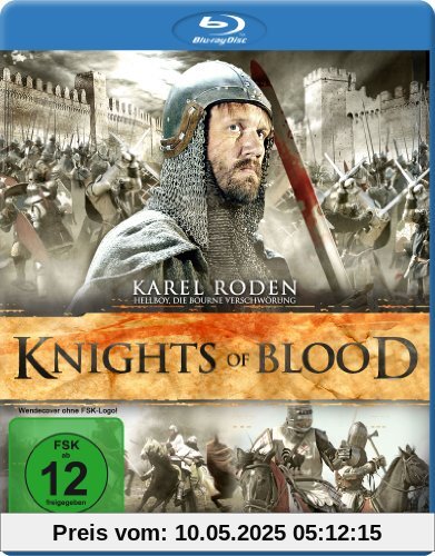 Knights of Blood [Blu-ray] von Petr Nikolaev