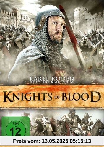 Knights of Blood von Petr Nikolaev