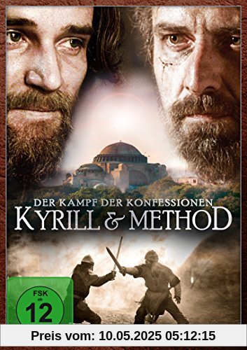 Kyrill & Method - Der Kampf der Konfessionen Kyrill & Method - Der Kampf der Konfessionen von Petr Nikolaev