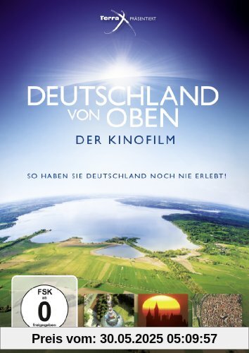Deutschland von oben - Der Kinofilm von Petra Höfer