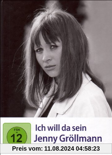 Ich will da sein - Jenny Gröllmann von Petra Weisenburger