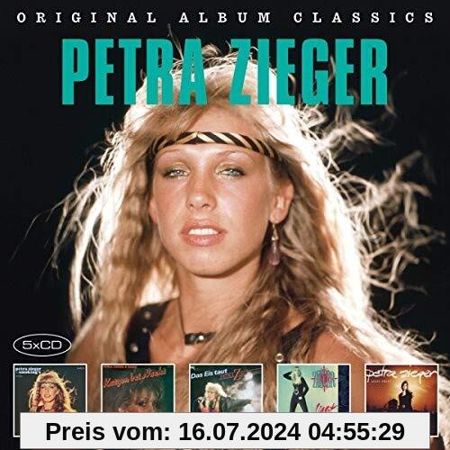 Original Album Classics von Petra Zieger