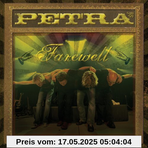 Petra Farewell von Petra