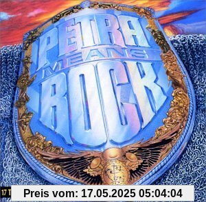 Petra Means Rock von Petra