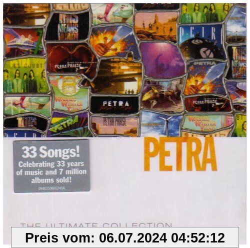 Ultimate Collection von Petra