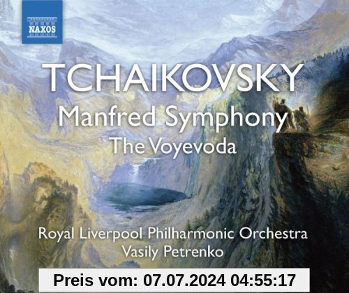 Manfred-Symphonie/Voyevoda von Petrenko