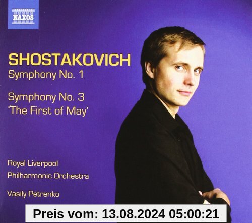 Sinfonien 1 & 3 von Petrenko