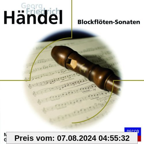 Blockflötensonaten (Eloquence) von Petri