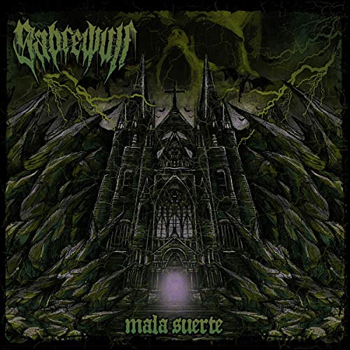 Mala Suerte [Vinyl LP] von Petrichor (Spv)