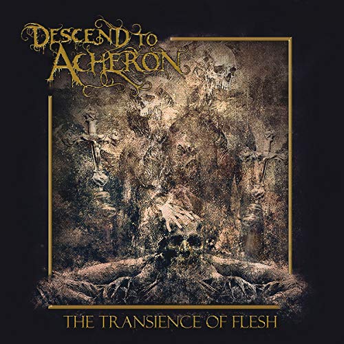 The Transience of Flesh [Vinyl LP] von Petrichor