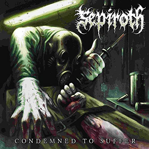 Condemned to Suffer [Vinyl LP] von Petrichor