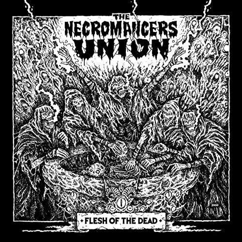 Flesh of the Dead [Vinyl LP] von Petrichor
