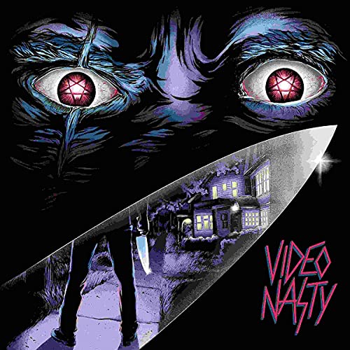 Video Nasty [Vinyl LP] von Petrichor