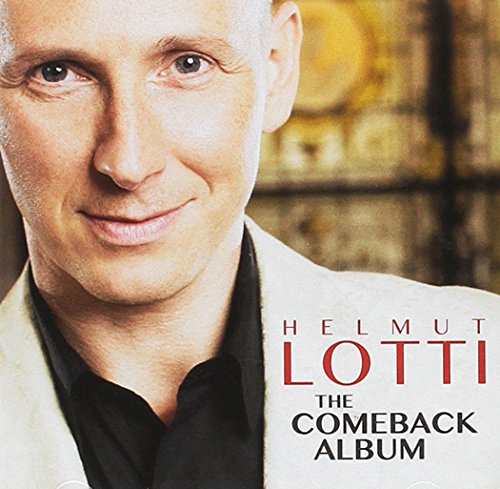 Helmut Lotti - The Comeback Album von Petrol