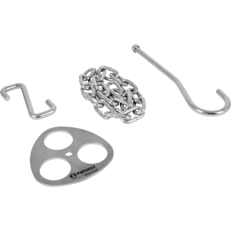 Dreibein-Ring, Halterung von Petromax