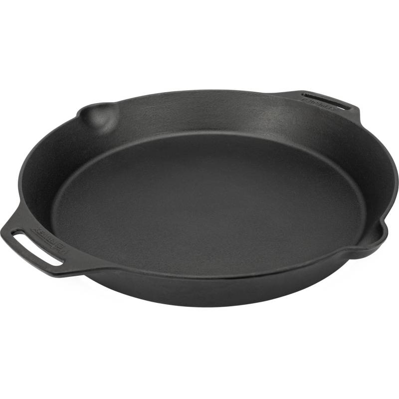 Feuerpfanne fp50h, mit 2 Henkeln von Petromax