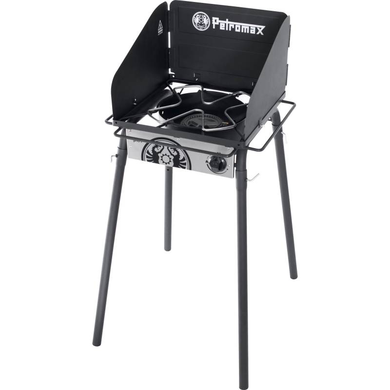Gastisch ge45-s, Gaskocher von Petromax