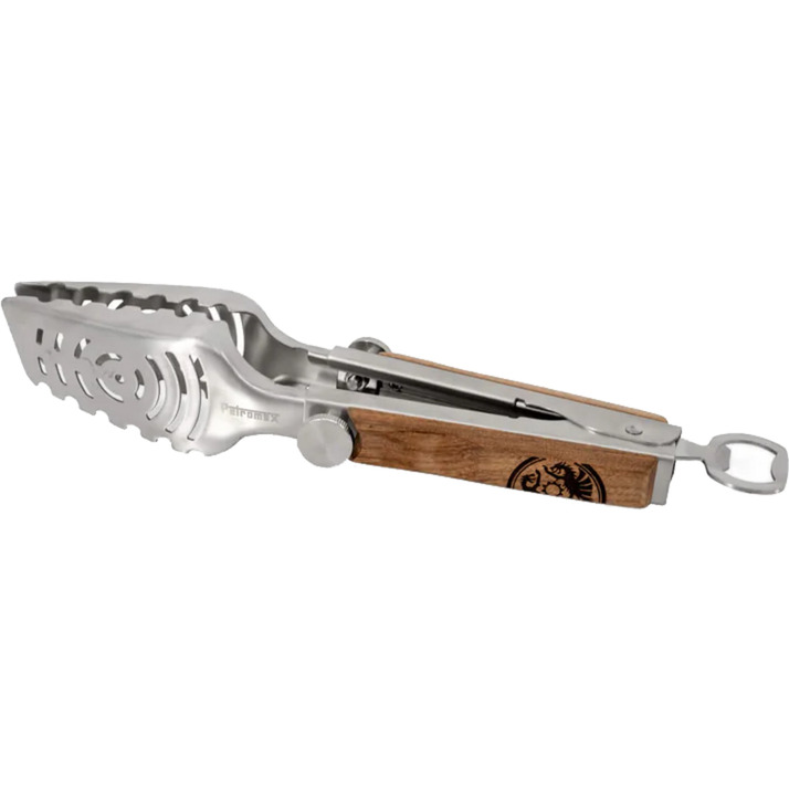 Teleskop Grillzange za3, Grillbesteck Teleskop Grillzange za3, Grillbesteck von Petromax