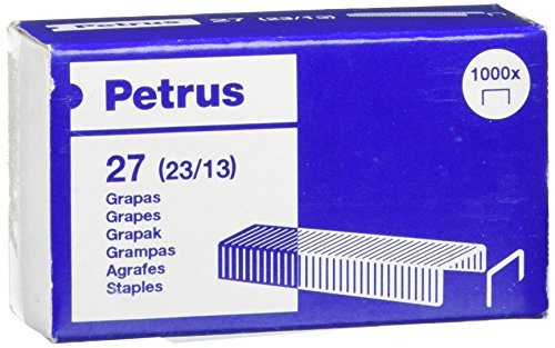 PETRUS 791985 1000 Heftklammer von Petrus