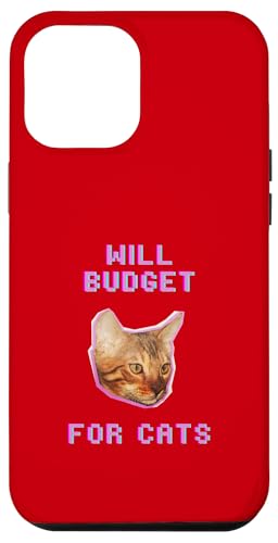 Wird Budgetierung für Katzen Lustiger Humor zur Finanzierung von Haustieren Hülle für iPhone 12 Pro Max Wird Budgetierung für Katzen Lustiger Humor zur Finanzierung von Haustieren Hülle für iPhone 12 Pro Max von Pets Co.