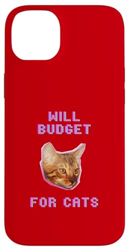 Wird Budgetierung für Katzen Lustiger Humor zur Finanzierung von Haustieren Hülle für iPhone 14 Plus Wird Budgetierung für Katzen Lustiger Humor zur Finanzierung von Haustieren Hülle für iPhone 14 Plus von Pets Co.