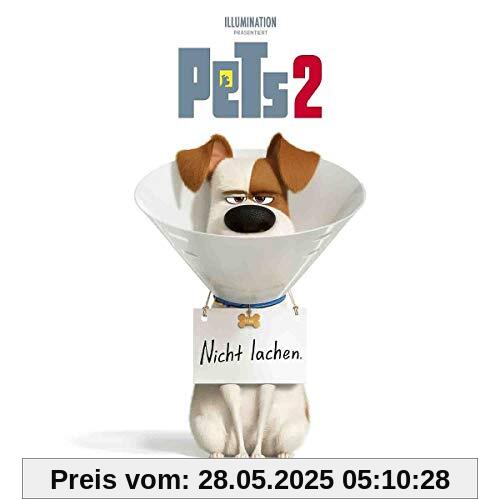 Pets 2 - Das Original-Hörspiel zum Kinofilm (The Secret Life of Pets 2) von Pets