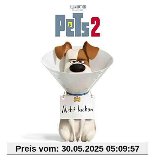 Pets 2 - Das Original-Hörspiel zum Kinofilm (The Secret Life of Pets 2) von Pets