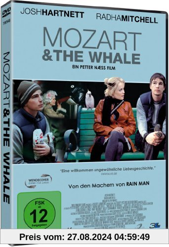 Mozart and the Whale (DVD) von Petter Næss