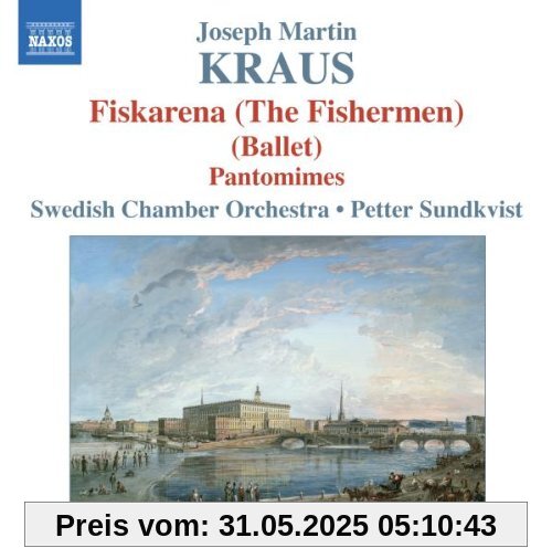 Ballettmusik von Petter Sundkvist