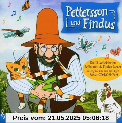 Lieblings-Karaoke-Lieder von Pettersson und Findus