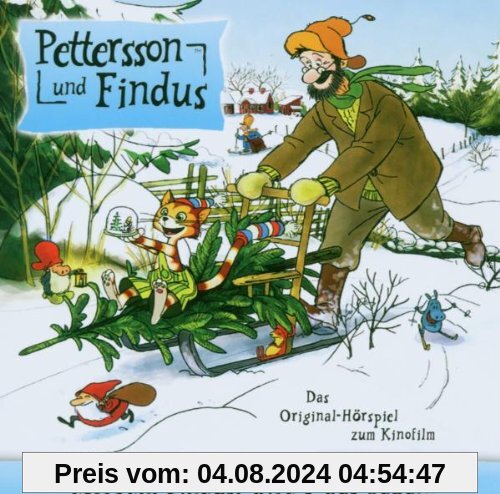 Morgen, Findus, wird's was geben! von Pettersson und Findus