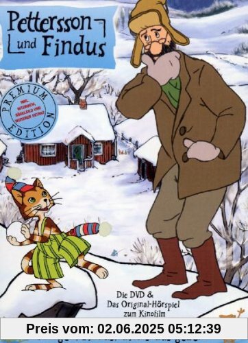 Morgen,Findus Wird'S Was Geben! (Premium) von Pettersson und Findus