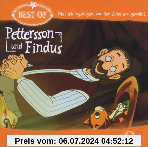 Pettersson und Findus - Best of 2 - Das Original-Hörspiel zur TV-Serie von Pettersson und Findus
