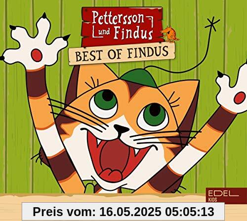 Pettersson und Findus - Best of Findus - Das Original-Hörspiel zur TV-Serie Pettersson und Findus - Best of Findus - Das Original-Hörspiel zur TV-Serie von Pettersson und Findus