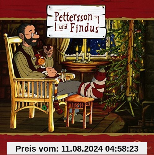 Pettersson & Findus - Der Weihnachtsmann kommt, Teil 2 von 2 - Das Original-Hörspiel zur TV-Serie, Folge 8 von Pettersson und Findus