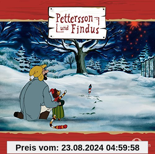 Pettersson und Findus - Ein Feuerwerk für den Fuchs - Das Original-Hörspiel zur TV-Serie, Folge 2 von Pettersson und Findus