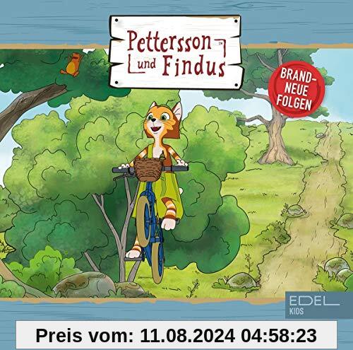 Pettersson und Findus - Folge 10: Findus und das eigene Fahrrad - Das Original-Hörspiel zur TV-Serie (Die neue 3. Staffel) von Pettersson und Findus