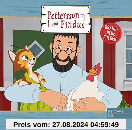 Pettersson und Findus - Folge 9: Überraschung für Pettersson - Das Original-Hörspiel zur TV-Serie (Die neue 3. Staffel) von Pettersson und Findus