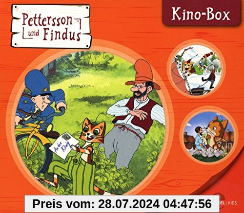 Pettersson und Findus - Kino-Box 1 von Pettersson und Findus