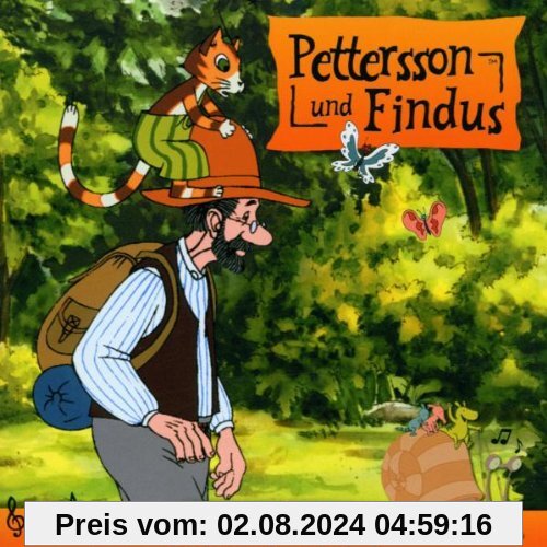 Pettersson und Findus - Reiselieder von Pettersson und Findus