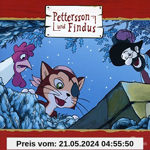 Pettersson und Findus - Schatzsuche - Das Original-Hörspiel zur TV-Serie, Folge 6 von Pettersson und Findus