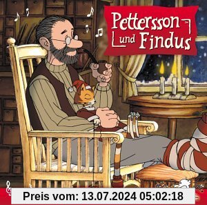 Pettersson und Findus - WinterZauberLieder von Pettersson und Findus